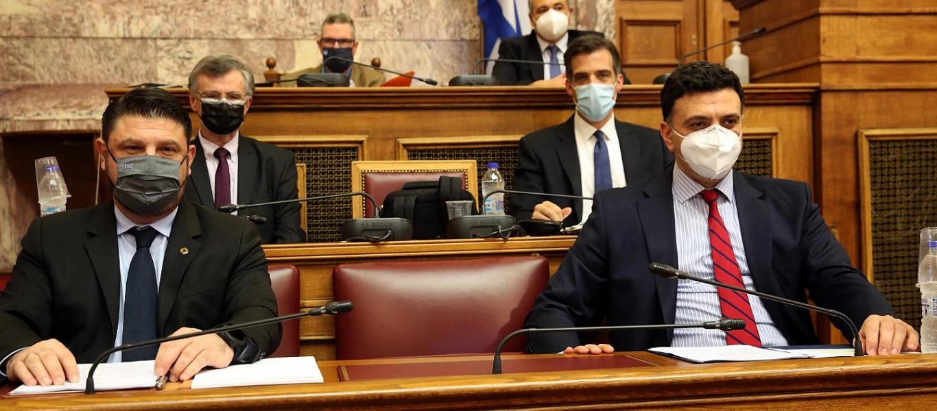 Συνεδριάζει η «κουρασμένη» επιτροπή: Ανακοινώνει σήμερα παράταση έως τέλη Μαρτίου στο αποτυχημένο lockdown!
